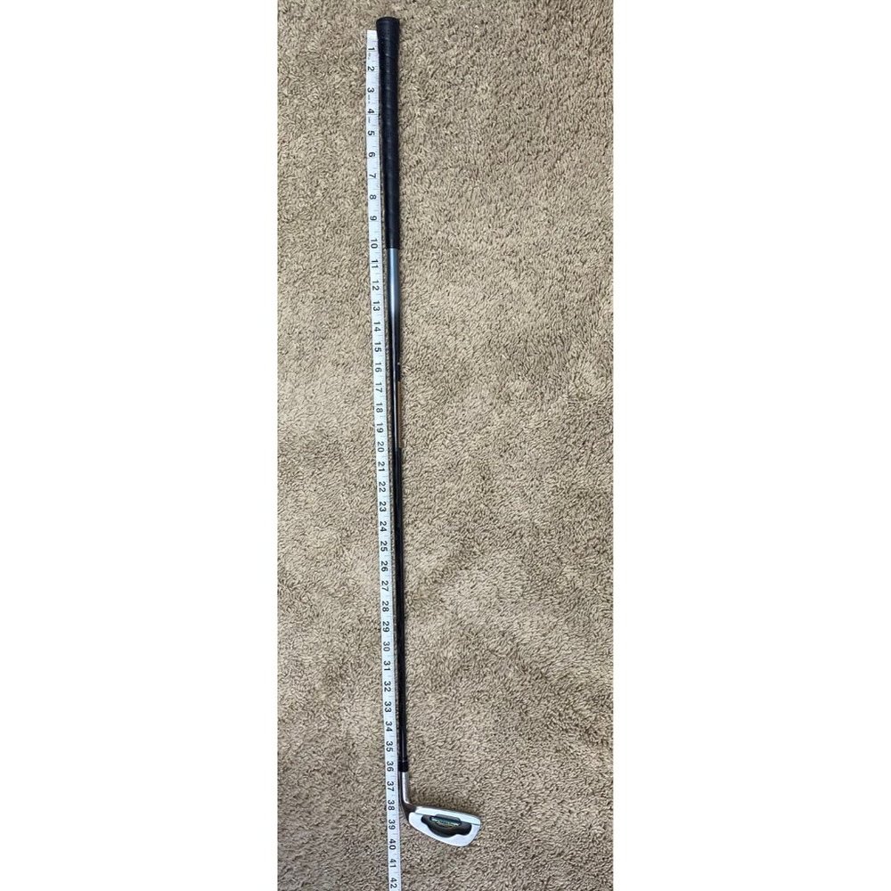 Knight Devastator 4 Iron Titanium Forged Face - Distance II R Flex Graphite - RH - Picture 11 of 12